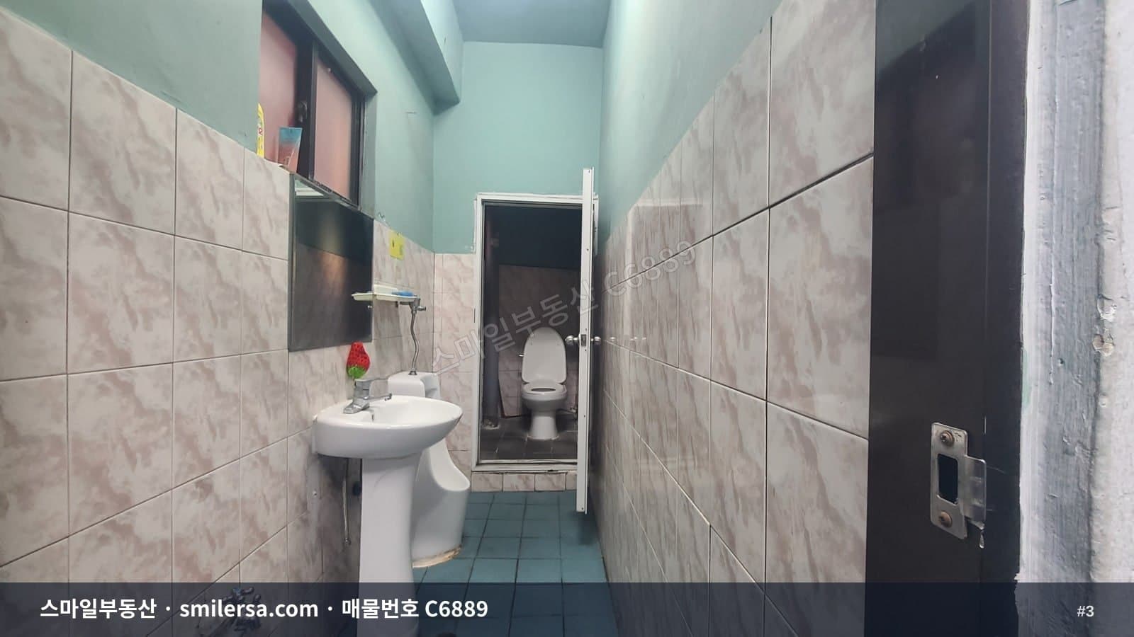 부전동 가야교회 인근 코너 2층 사무실, 노출 좋은 15평 썸네일 3