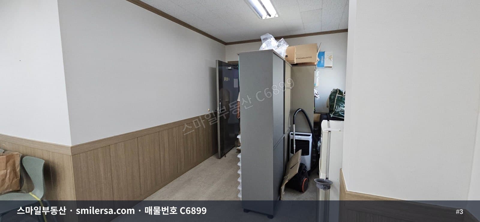 연산동 거제천로 인근 37평 사무실, 월 95만원에 시작하는 가성비 공간 썸네일 3