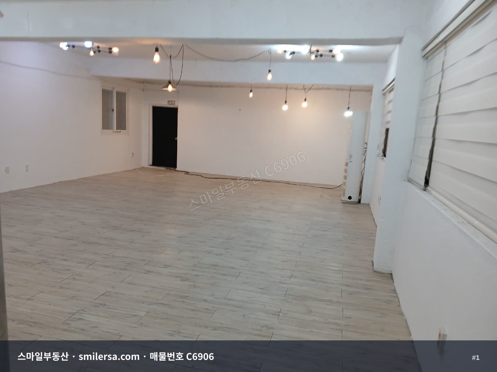 부산광역시 동구 범일동 상가 내부 사진 C6906