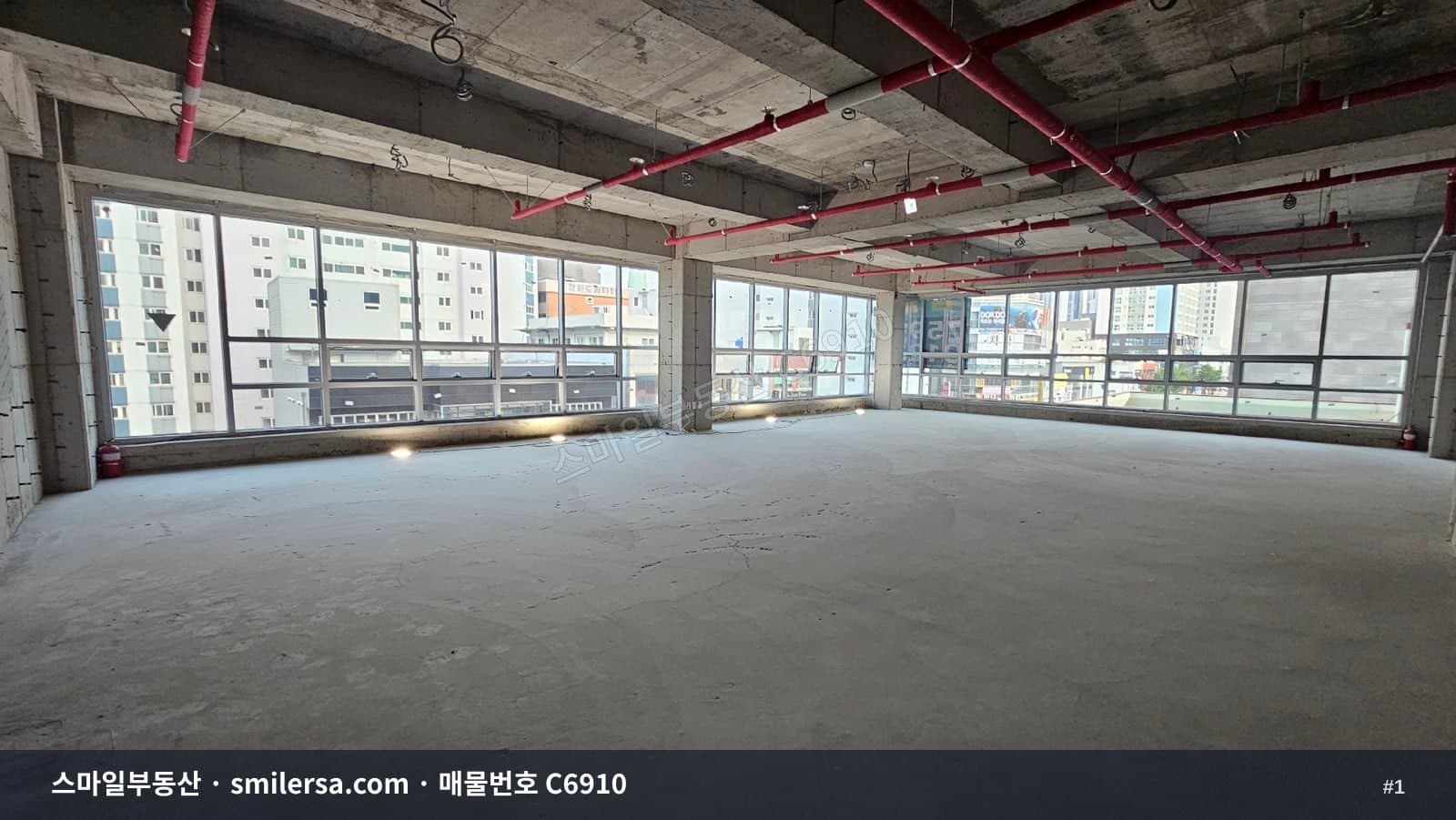 부산광역시 수영구 광안동 사무실 내부 사진 C6910
