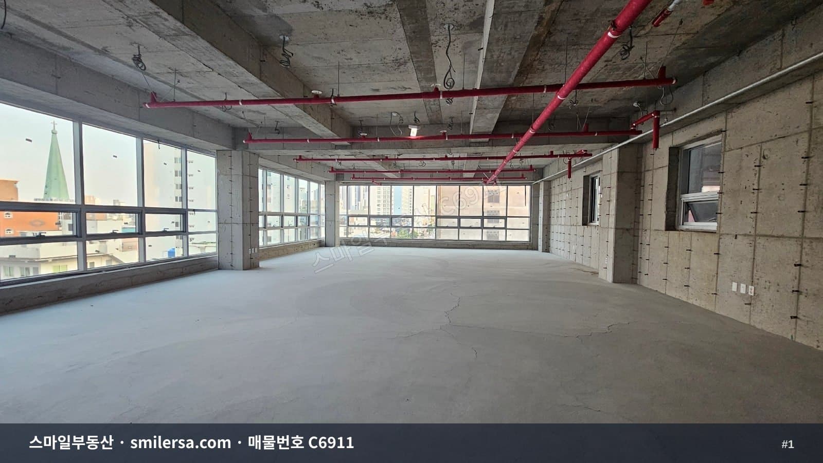 부산광역시 수영구 광안동 사무실 내부 사진 C6911