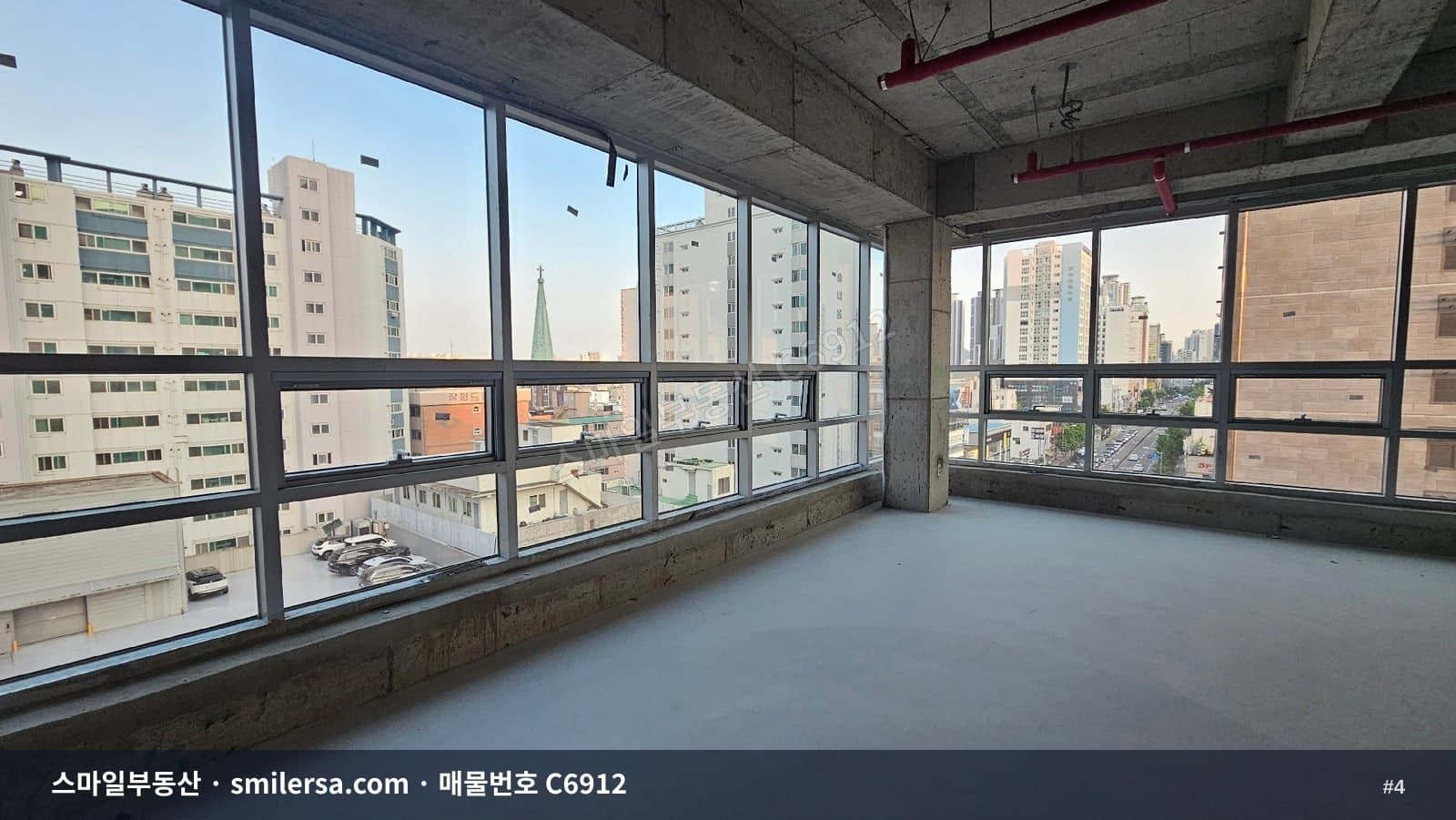 수영구 광안동 역세권 가시성 좋은 사무실, 병의원 가능 61평 썸네일 4