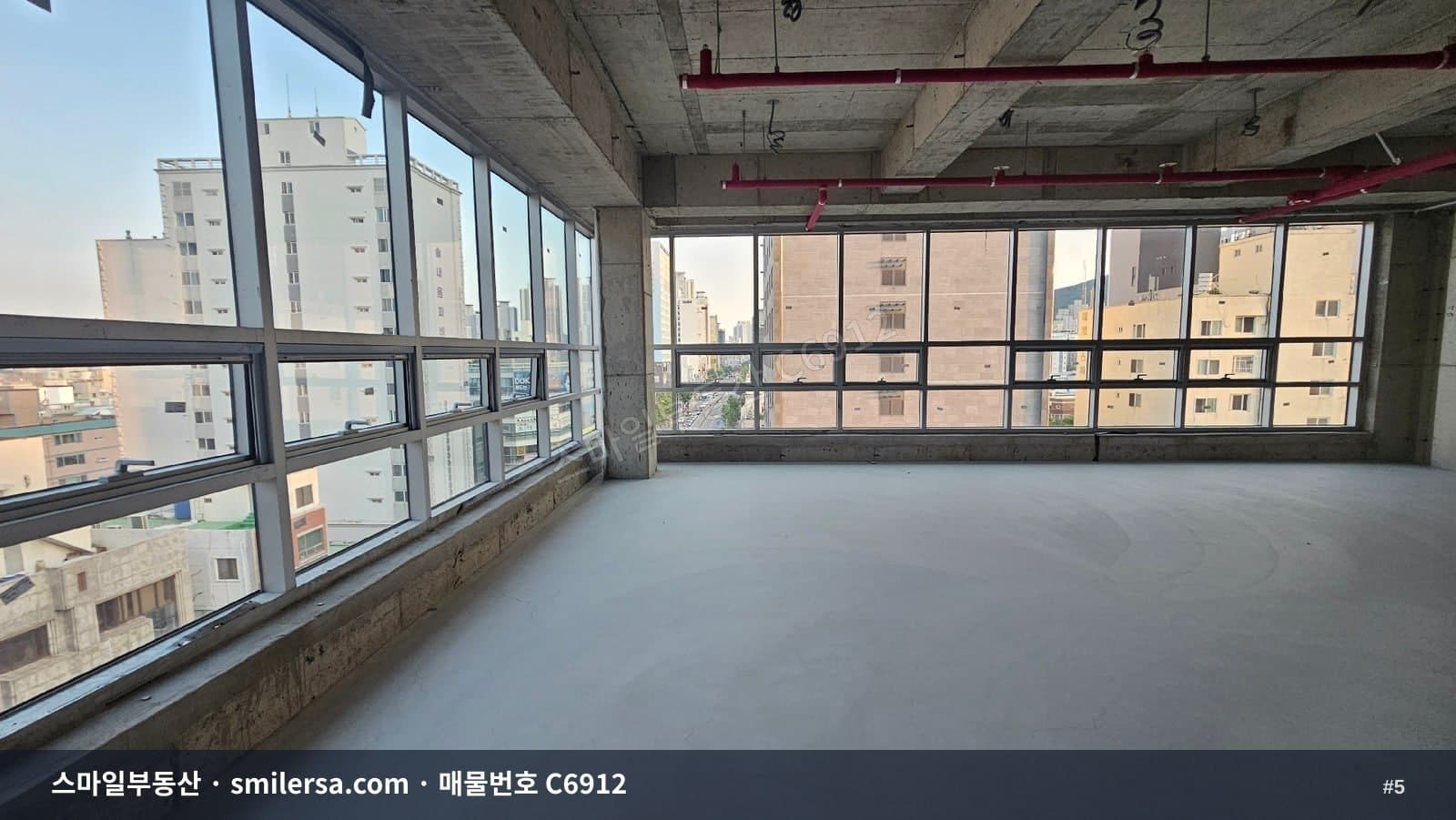 수영구 광안동 역세권 가시성 좋은 사무실, 병의원 가능 61평 썸네일 5