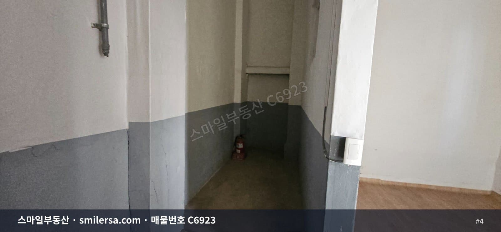 부산진구 양정동 연제힐스테이트 인근 도로변 1층 소형상가 썸네일 4