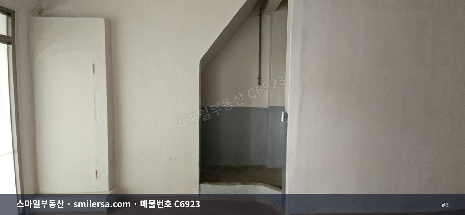 부산진구 양정동 연제힐스테이트 인근 도로변 1층 소형상가 썸네일 6