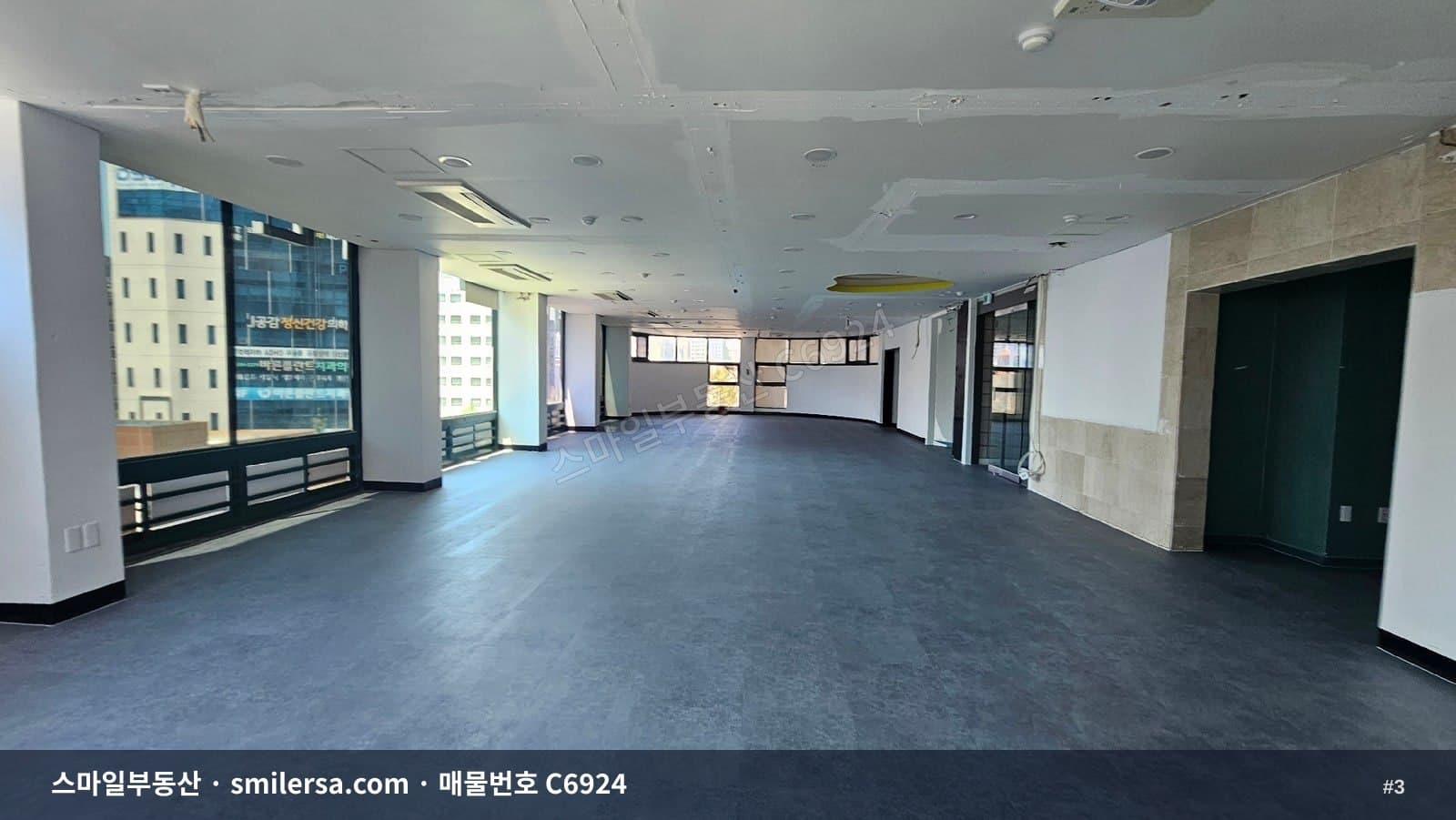 동래역 1번출구 바로 앞, 66평 사무실 월세 썸네일 3