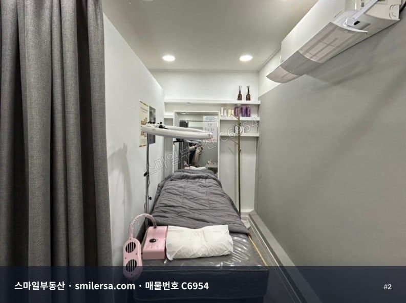 남천동 금련산역 초역세권 1층 상가, 10평 월세 썸네일 2