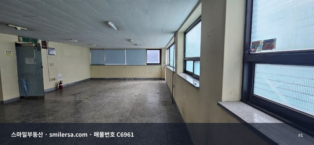 부산광역시 부산진구 양정동 사무실 내부 사진 C6961