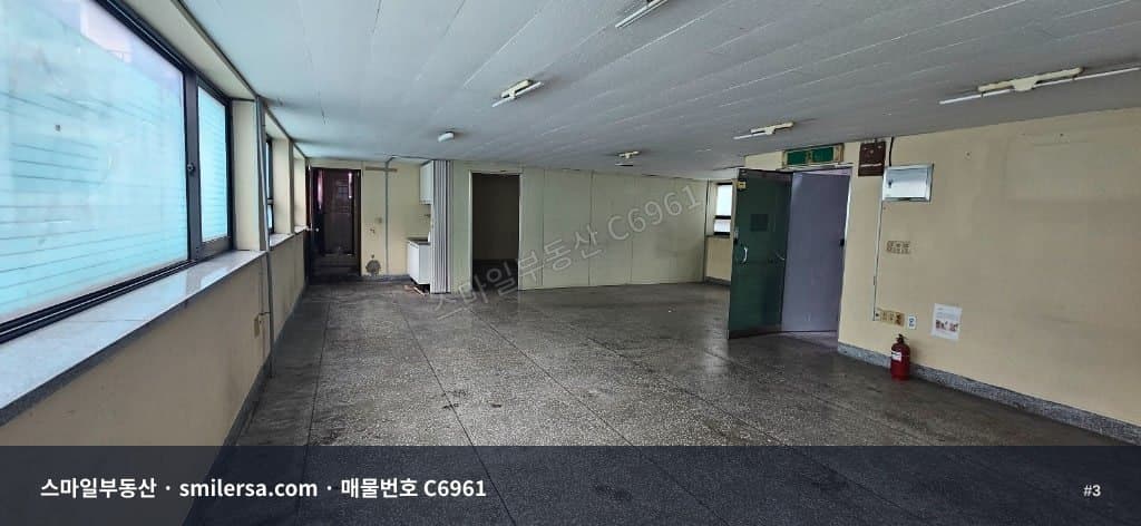 연제 힐스테이트 인근 가성비 좋은 33평 사무실 썸네일 3