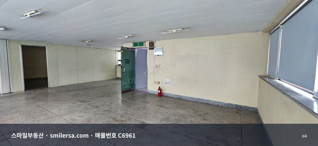연제 힐스테이트 인근 가성비 좋은 33평 사무실 썸네일 4