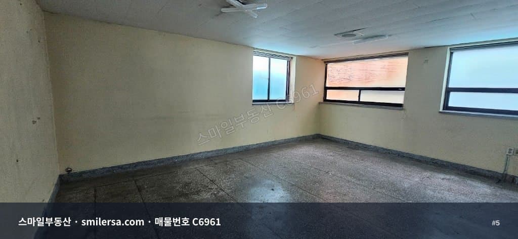 연제 힐스테이트 인근 가성비 좋은 33평 사무실 썸네일 5