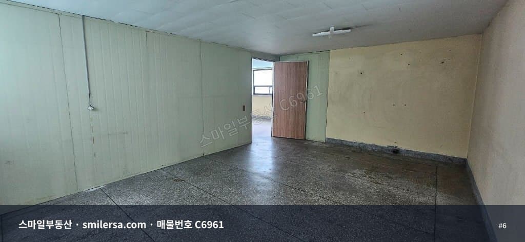 연제 힐스테이트 인근 가성비 좋은 33평 사무실 썸네일 6