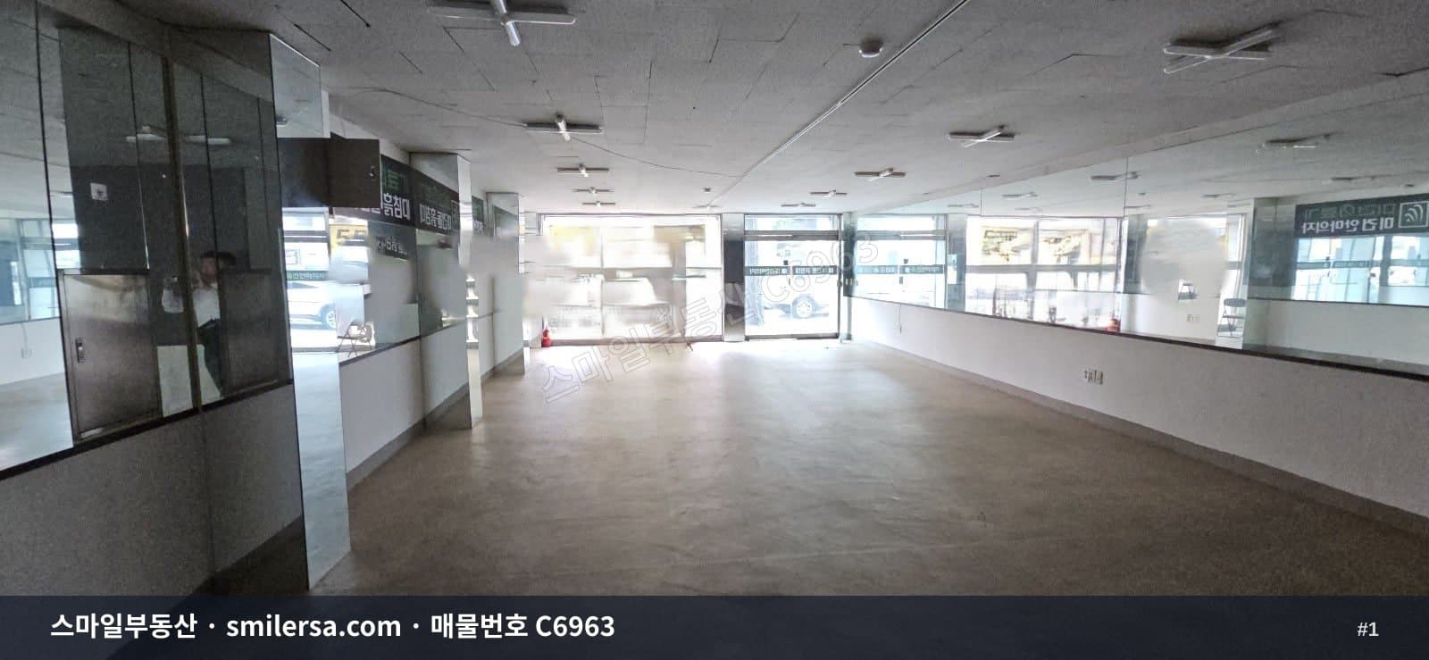 부산광역시 동래구 온천동 상가 내부 사진 C6963