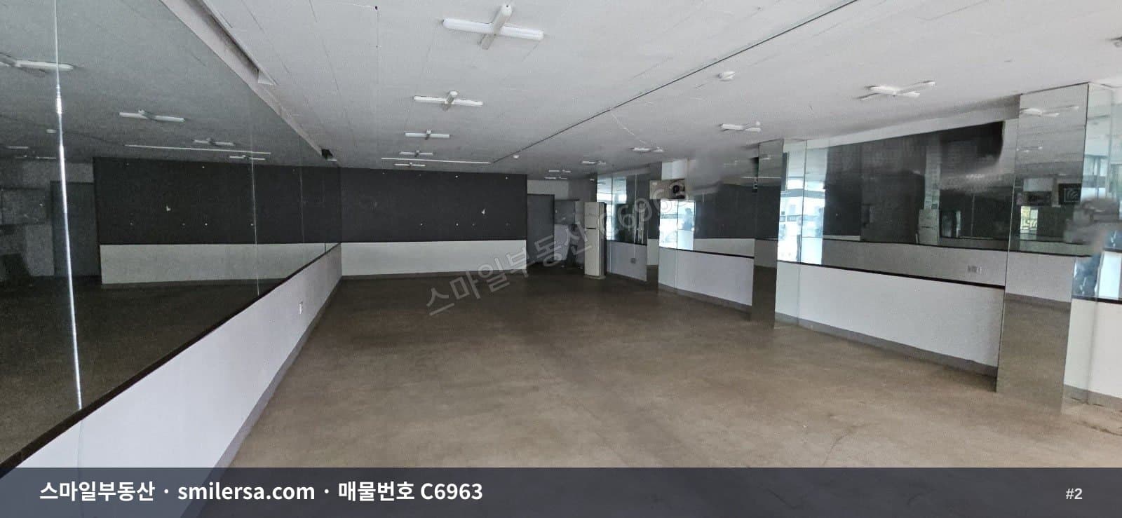 미남역 충렬대로 인근 대로변 1층 상가, 보증금 5천에 월세 150 썸네일 2