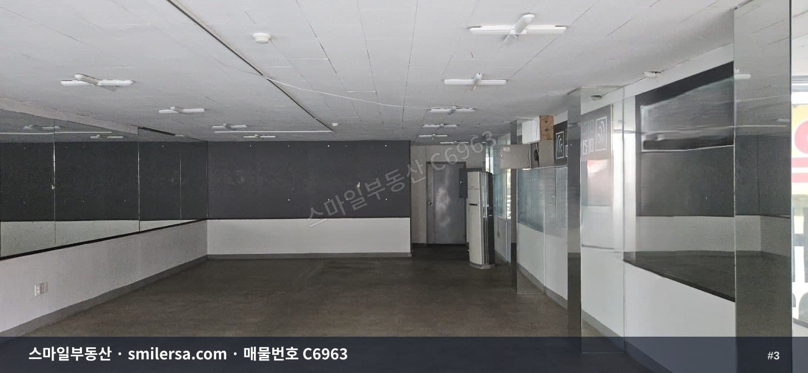 미남역 충렬대로 인근 대로변 1층 상가, 보증금 5천에 월세 150 썸네일 3