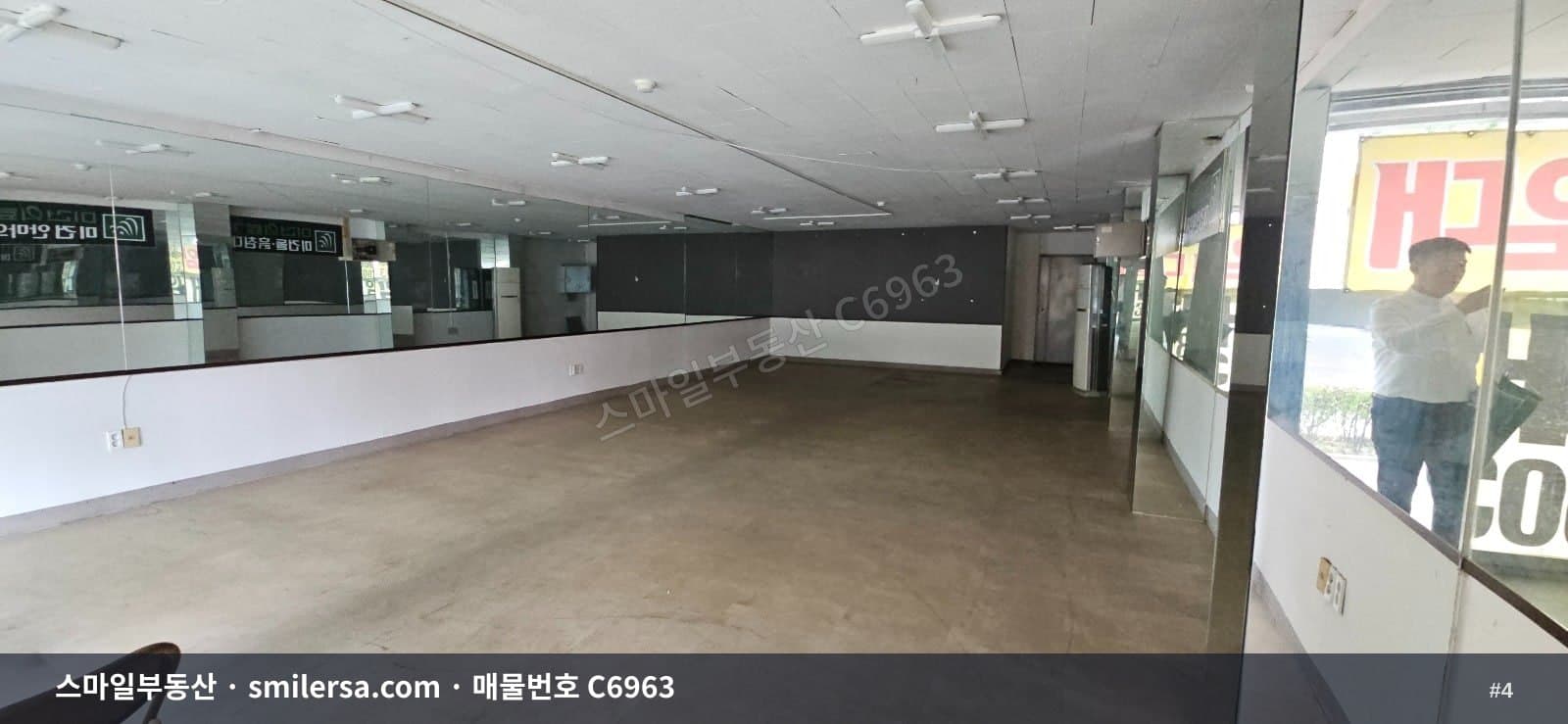 미남역 충렬대로 인근 대로변 1층 상가, 보증금 5천에 월세 150 썸네일 4