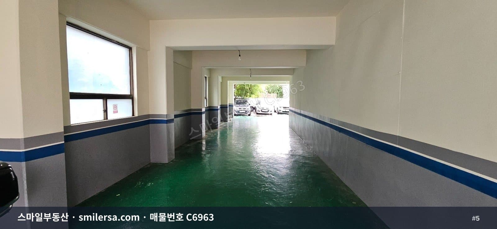 미남역 충렬대로 인근 대로변 1층 상가, 보증금 5천에 월세 150 썸네일 5