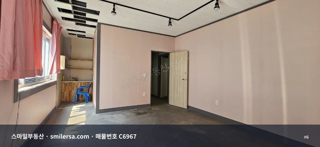 범일역 인근 도로변 사무실 37평 월세 매물 썸네일 6
