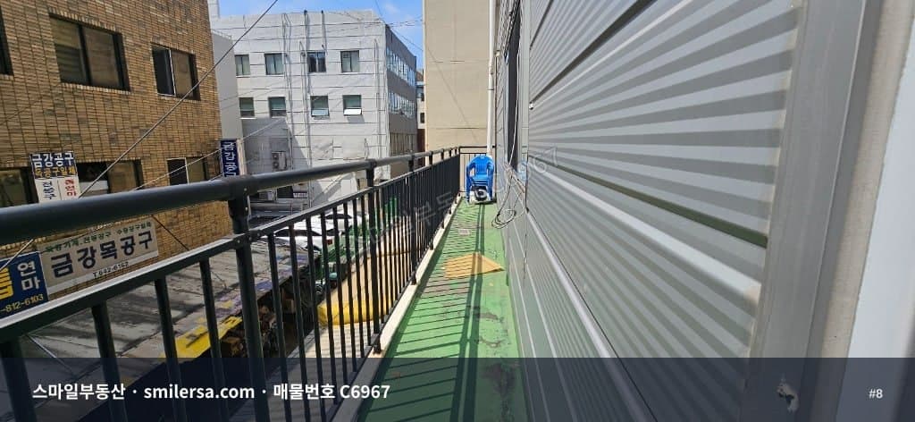 범일역 인근 도로변 사무실 37평 월세 매물 썸네일 8
