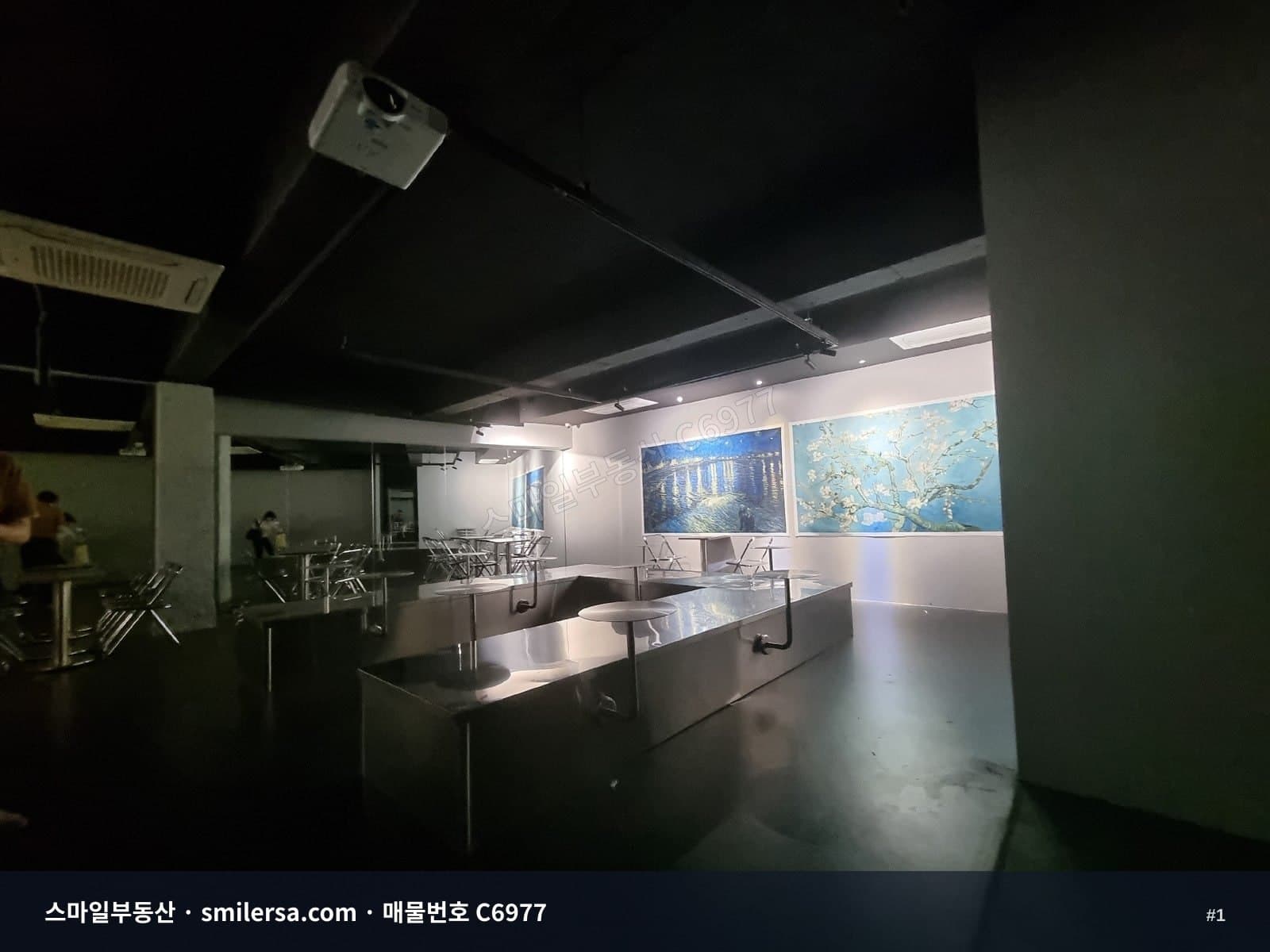 부산광역시 부산진구 전포동 상가 내부 사진 C6977