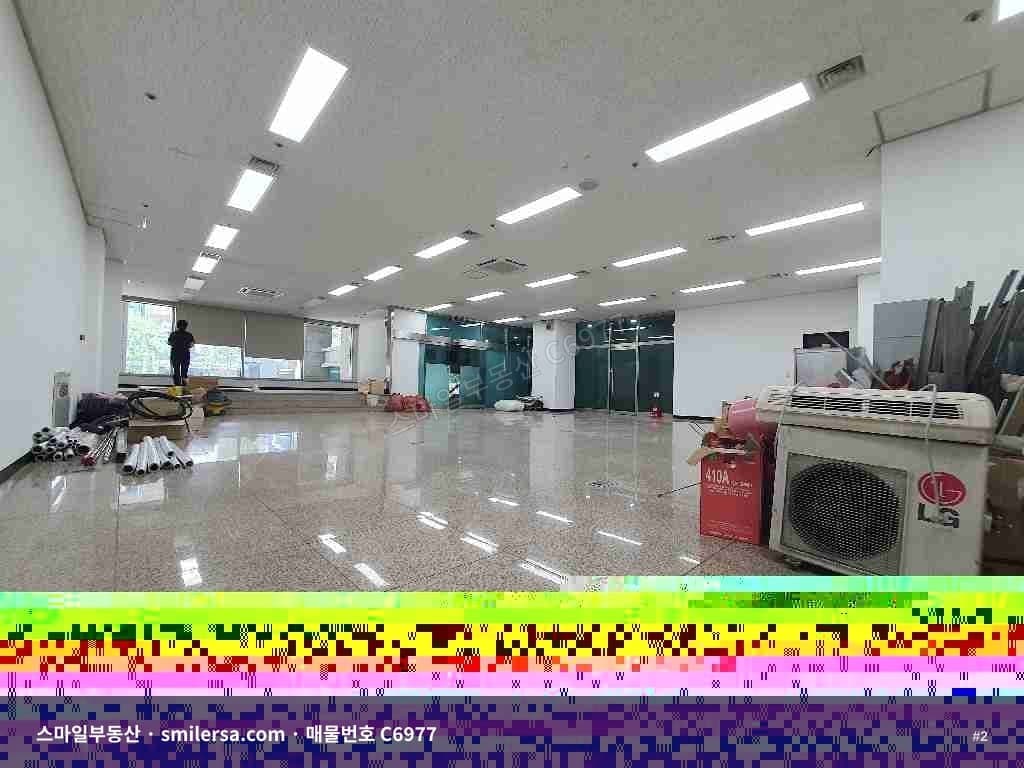 전포사잇길 2층 47평 대형 상가, 보증금 4천에 무권리 매물 썸네일 2