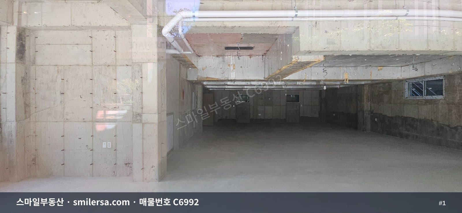 부산광역시 남구 대연동 상가 내부 사진 C6992
