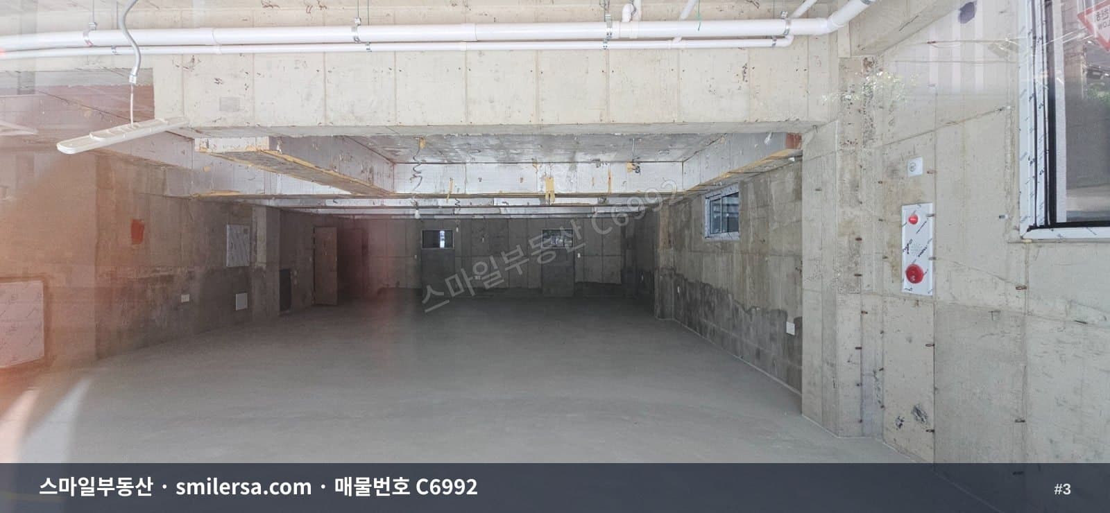 못골역·남구청 인근 신축 1층 상가 53평, 월세 7천/350 썸네일 3