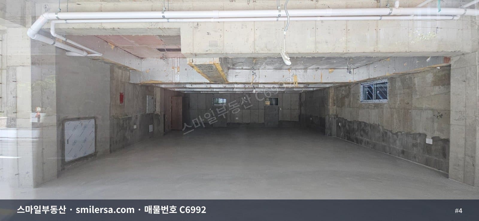 못골역·남구청 인근 신축 1층 상가 53평, 월세 7천/350 썸네일 4