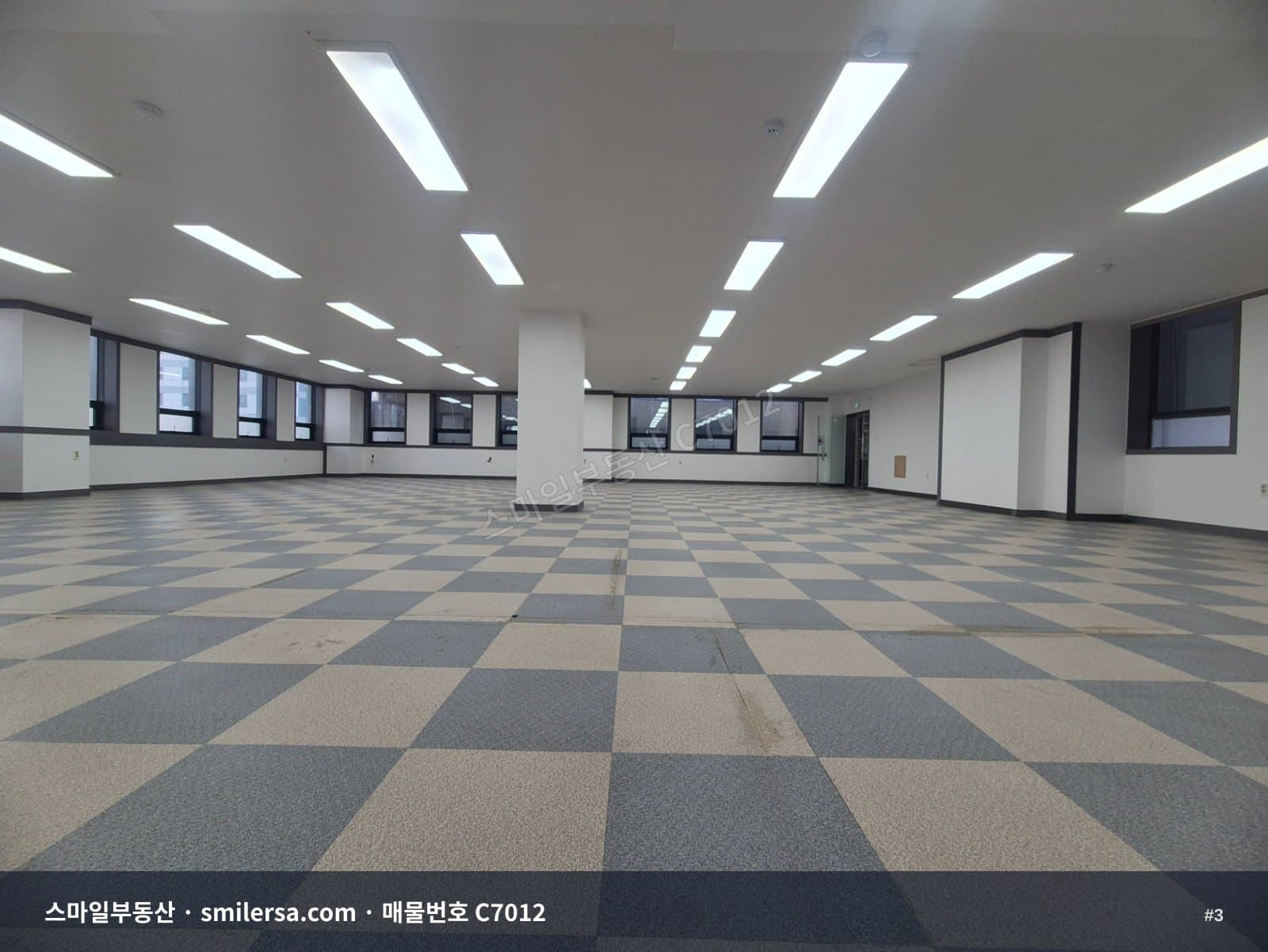 범천동 범일로변 98평 사무실, 지하철 가깝고 광고효과 좋은 자리 썸네일 3