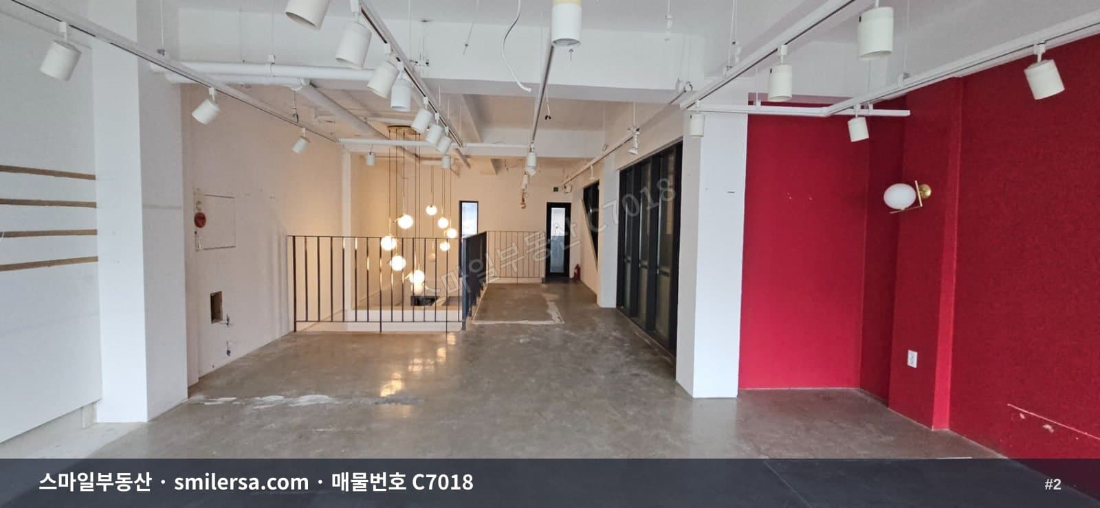 수영역 인근 도로변 1,2층 상가 - 공방·스튜디오 추천 매물 썸네일 2