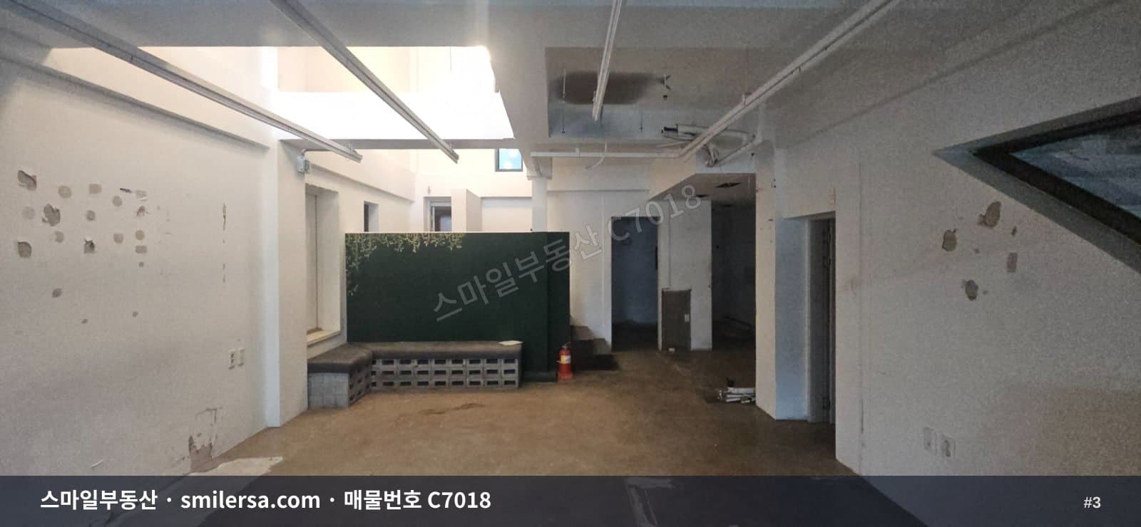 수영역 인근 도로변 1,2층 상가 - 공방·스튜디오 추천 매물 썸네일 3