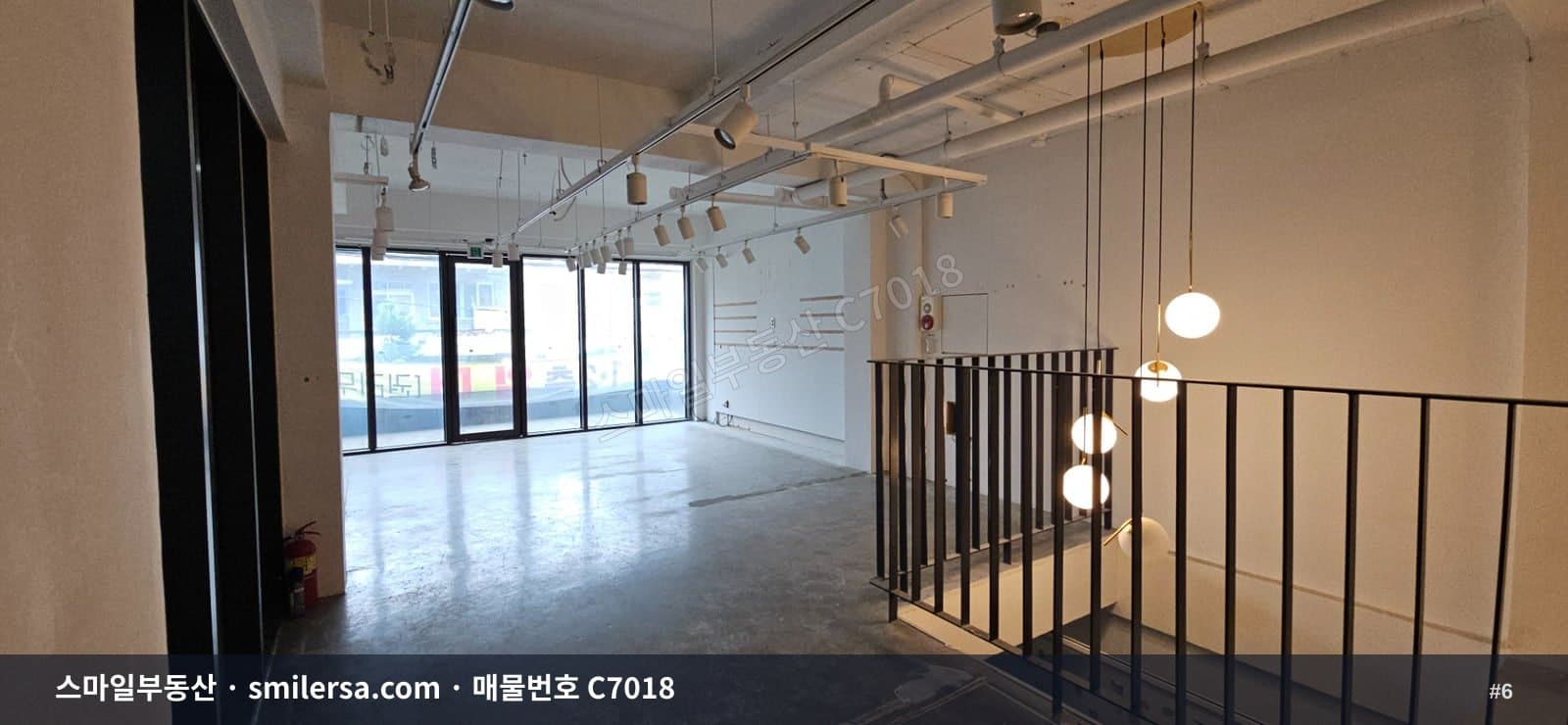수영역 인근 도로변 1,2층 상가 - 공방·스튜디오 추천 매물 썸네일 6