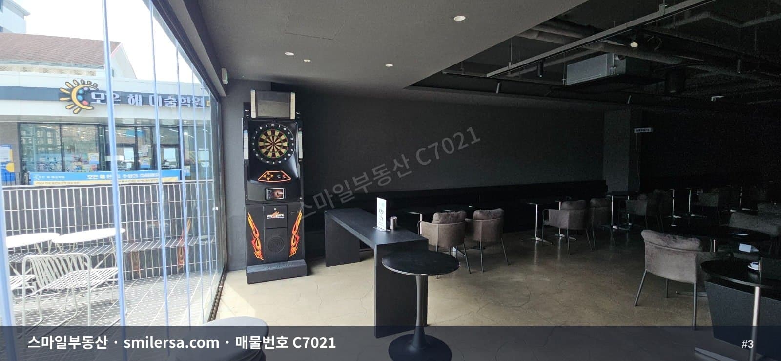 서면 로터리 인근 역세권 사무실, 14평 즉시 입주 가능 썸네일 3