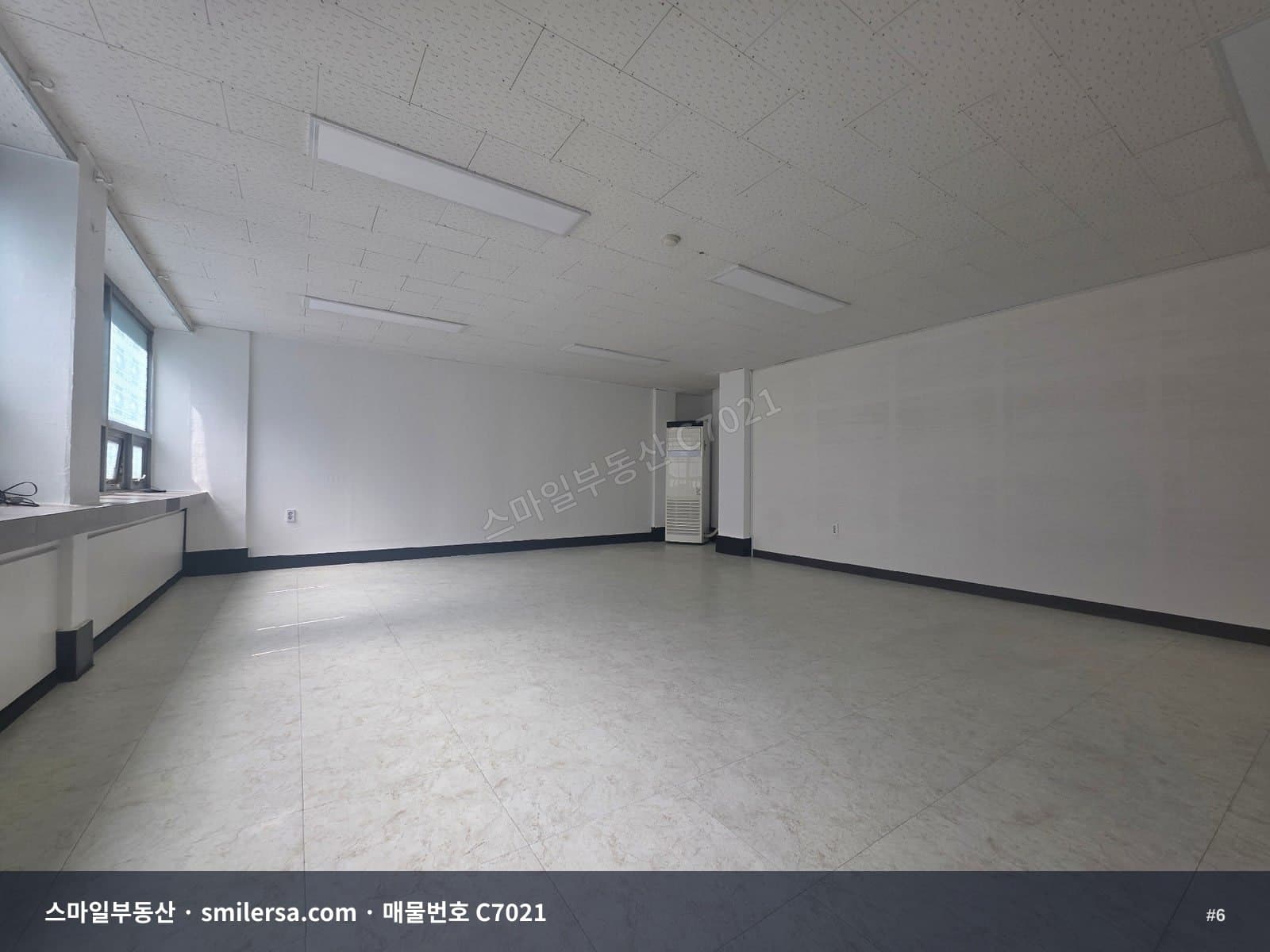서면 로터리 인근 역세권 사무실, 14평 즉시 입주 가능 썸네일 6