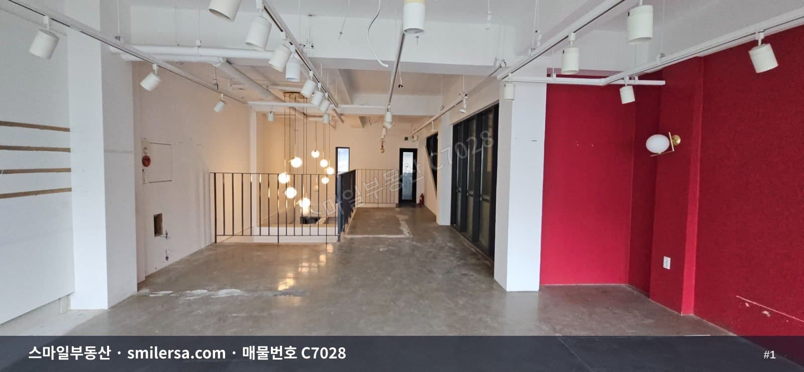 부산광역시 수영구 광안동 상가 내부 사진 C7028