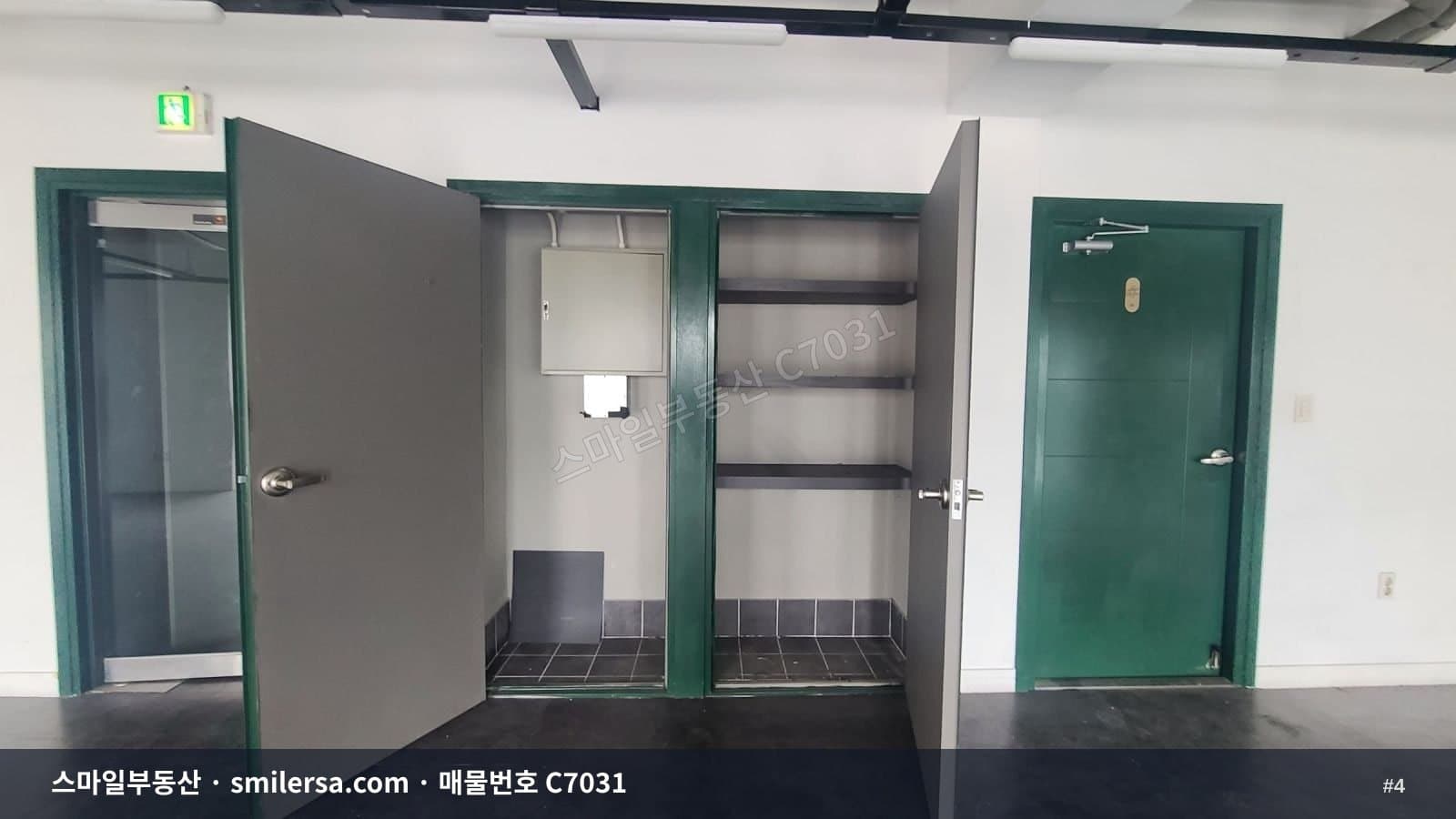 서면 롯데백화점 맞은편, 부산진경찰서 길목 사무실 43평 썸네일 4
