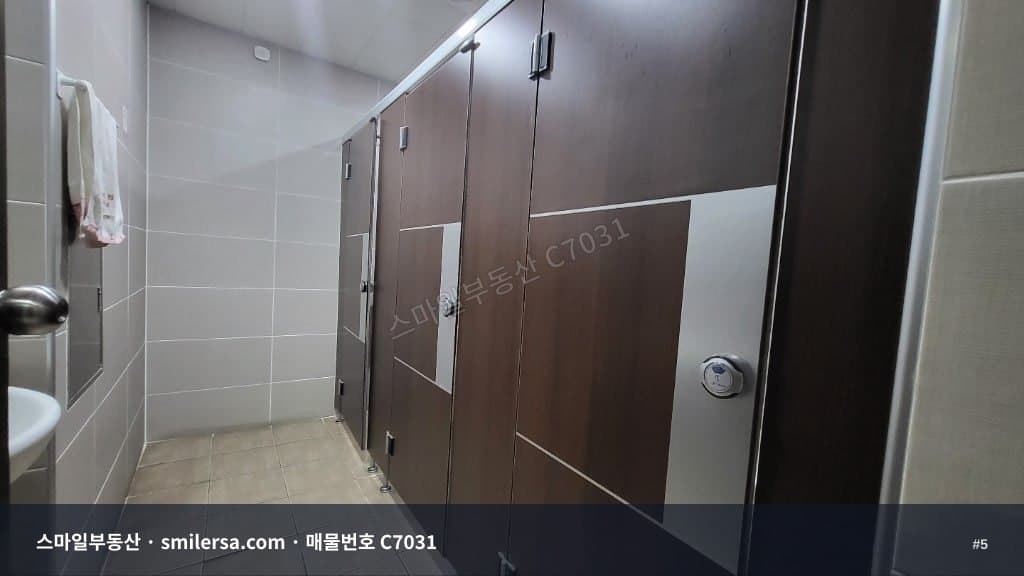 서면 롯데백화점 맞은편, 부산진경찰서 길목 사무실 43평 썸네일 5