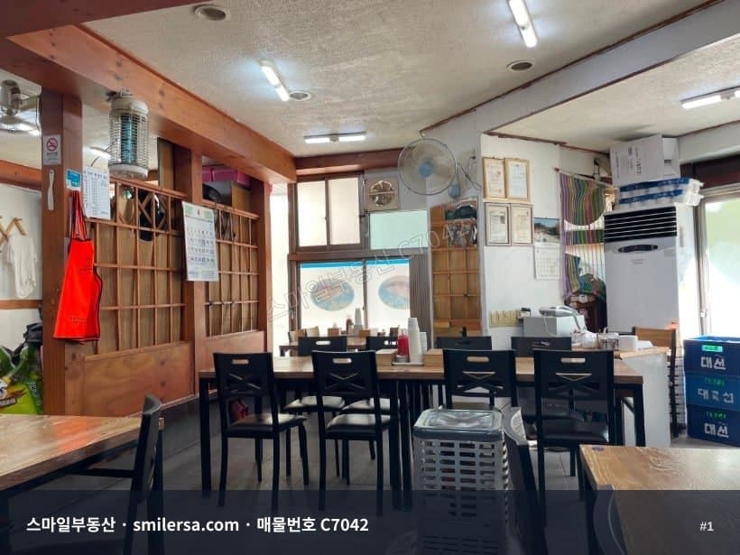 부산광역시 동구 초량동 상가 내부 사진 C7042