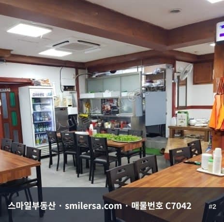 부산역 맥도날드 인근 1층 코너 상가, 유동인구 많은 초량동 20평 썸네일 2
