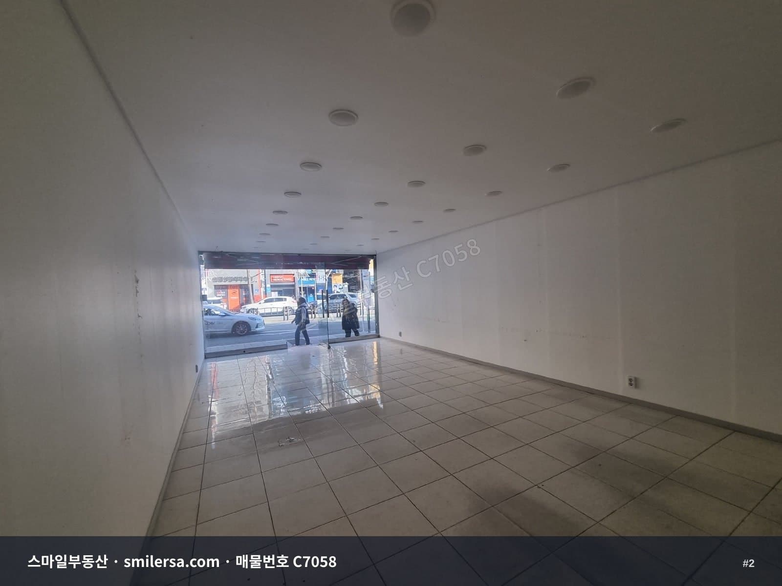 전포동 대로변 노출 좋은 1층 고기집, 시설 완벽한 음식점 상가 썸네일 2