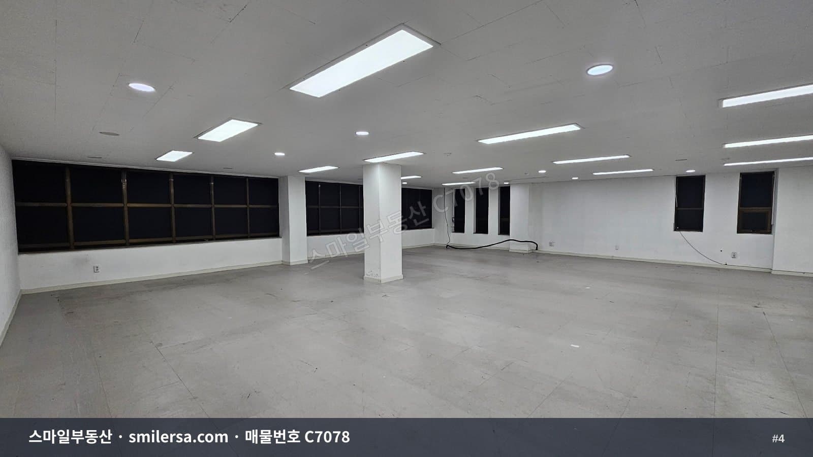 서면 전포공구길 가성비 사무실, 엘리베이터 있는 130평 공간 썸네일 4