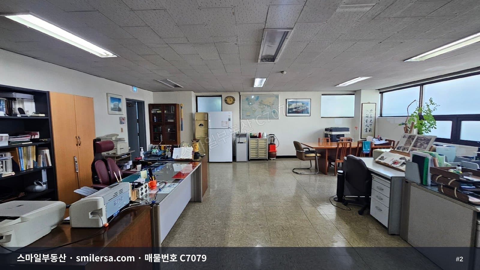 서면 전포공구길 가성비 사무실, 보증금 3천에 월 150 썸네일 2
