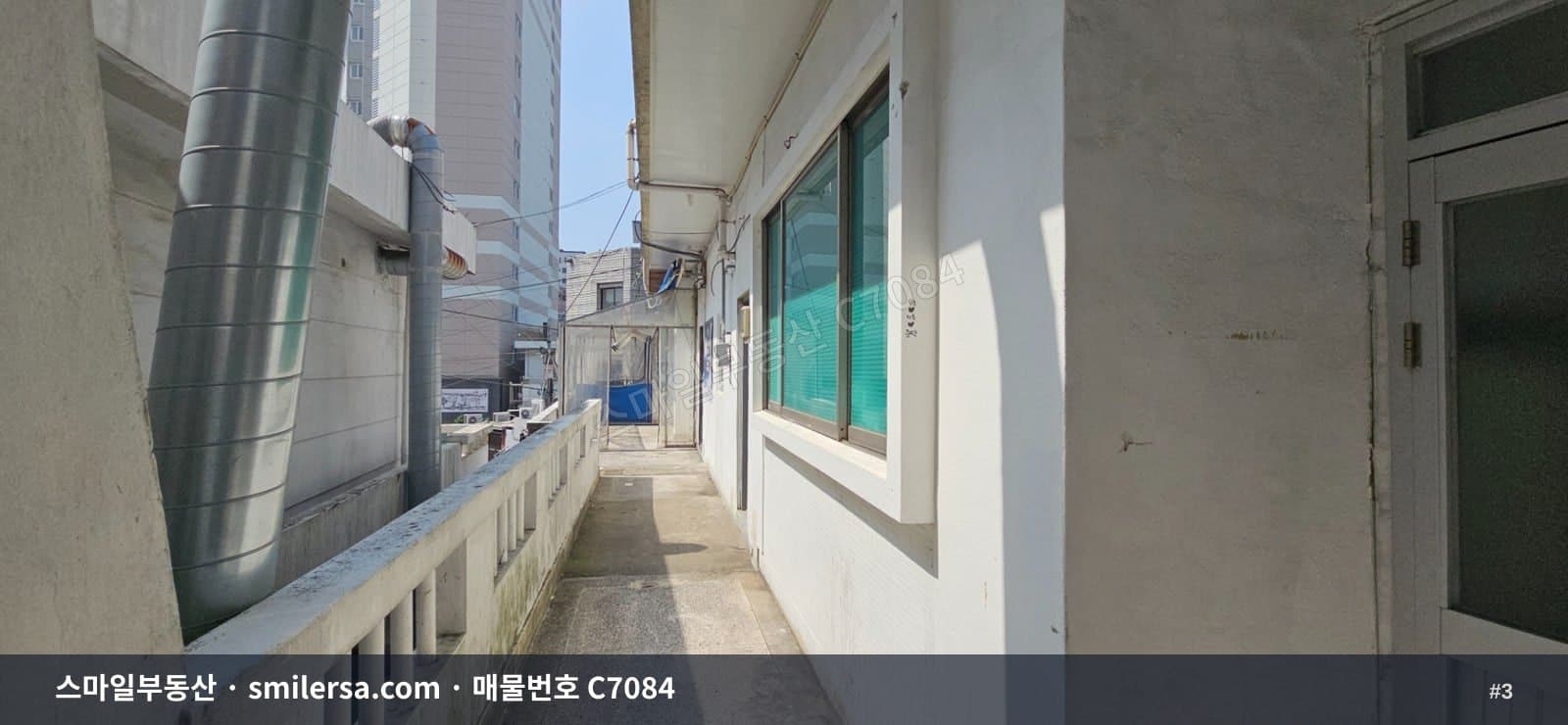 대연역 인근 유엔평화로 도로변 2층 상가 25평 썸네일 3