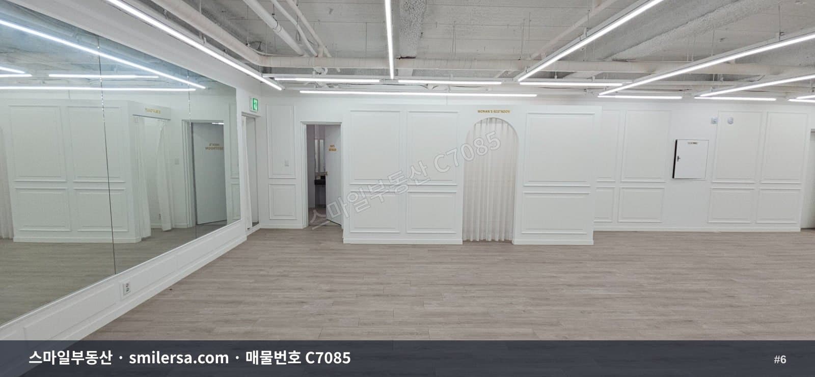 수영역 인근 도로변 대형 상가, 11층 90평 사무실 썸네일 6
