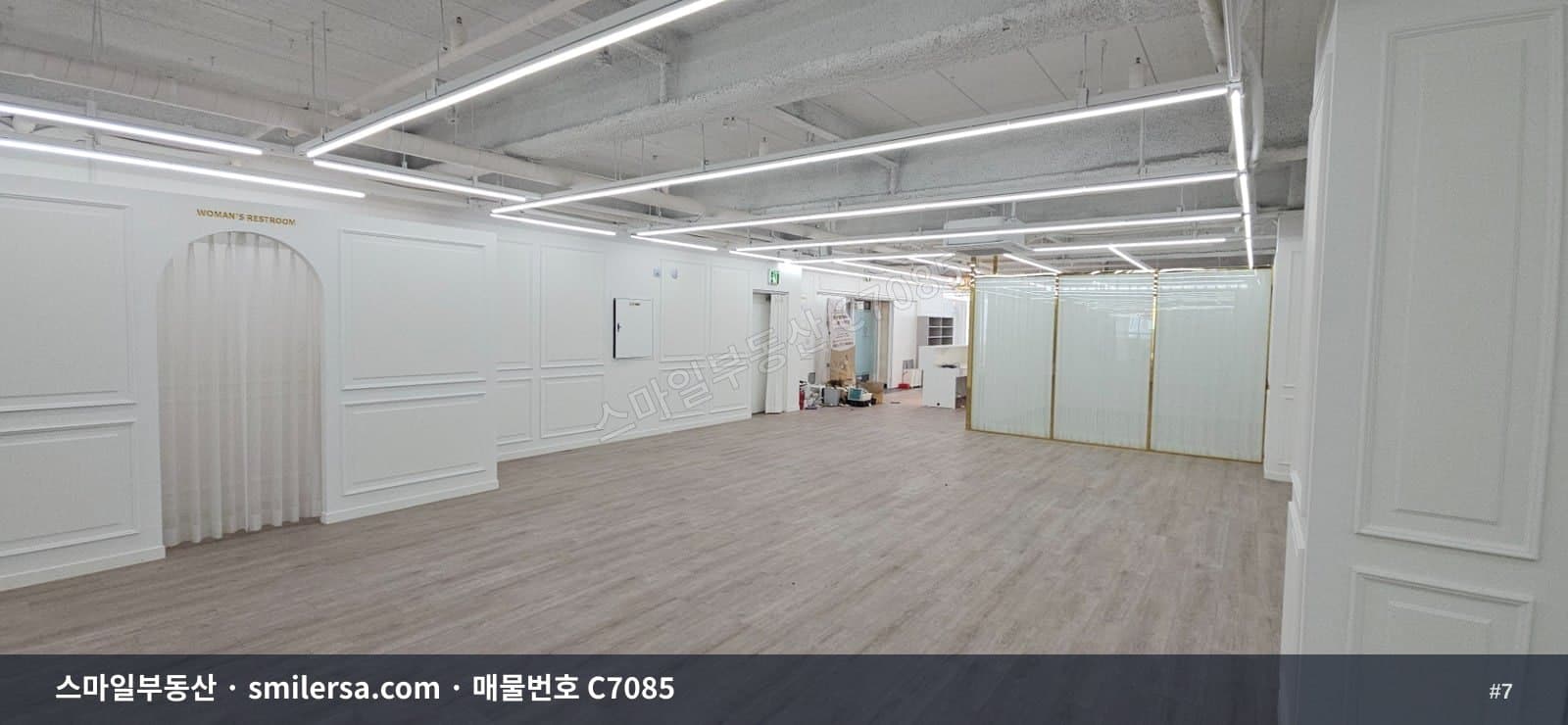 수영역 인근 도로변 대형 상가, 11층 90평 사무실 썸네일 7