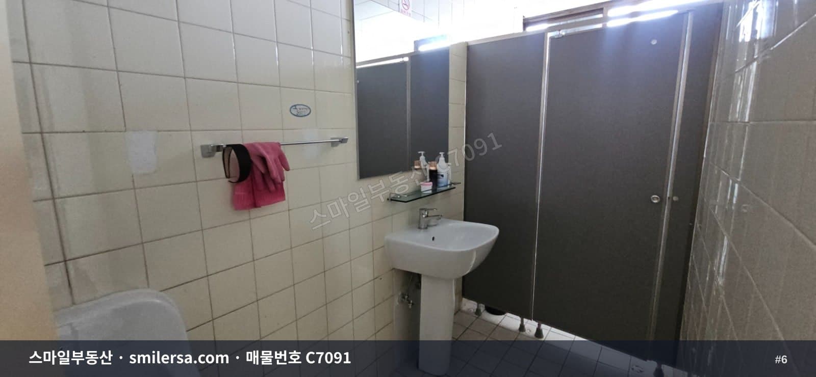 좌천삼거리 인근 전망 좋은 대형 사무실, 70평 월세 썸네일 6