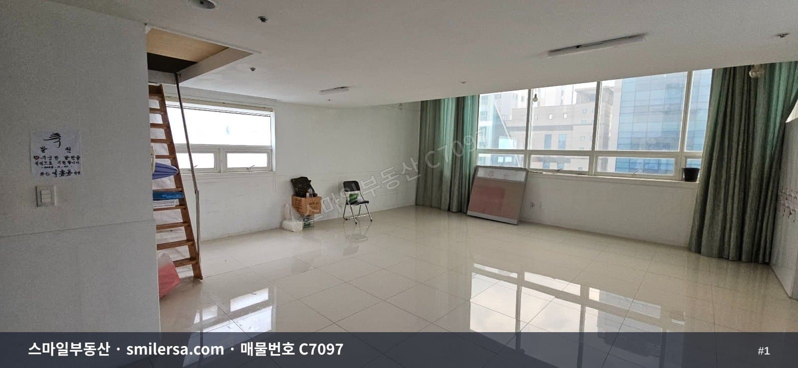 부산광역시 남구 문현동 상가 내부 사진 C7097