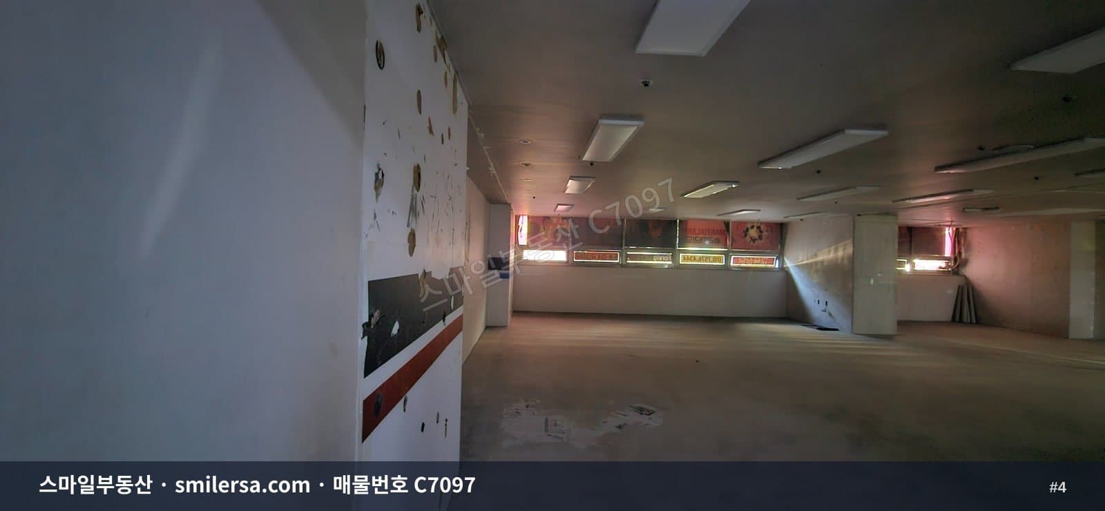 문현역 2번출구 인근 중형 상가, 사무실 월세 매물 썸네일 4