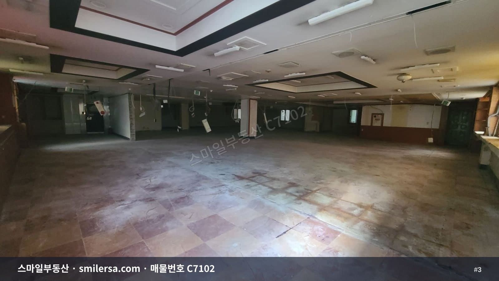 연산동 역세권 대로변 대형 사무실 임대 - 129평 넓은 공간 썸네일 3