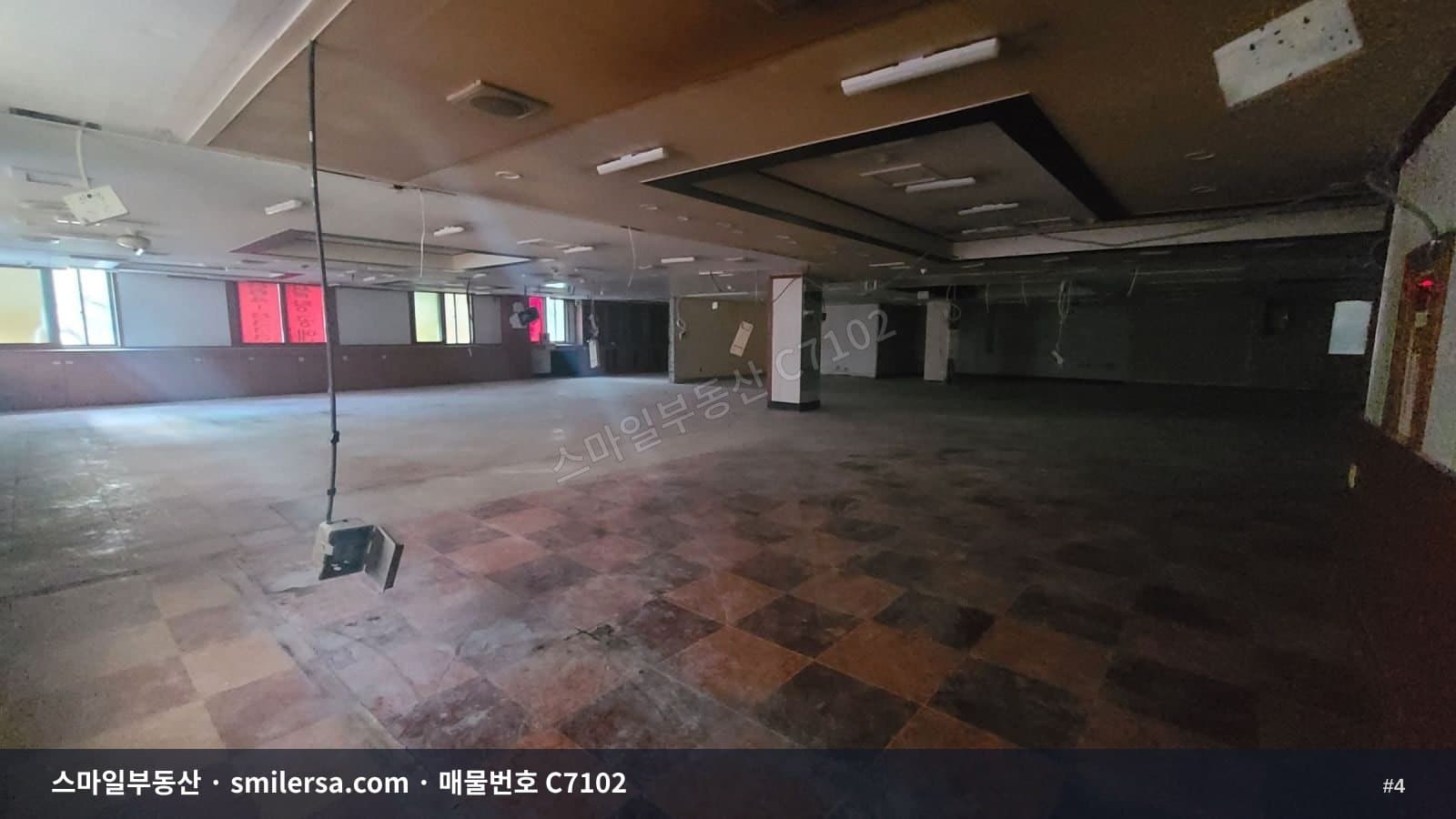 연산동 역세권 대로변 대형 사무실 임대 - 129평 넓은 공간 썸네일 4